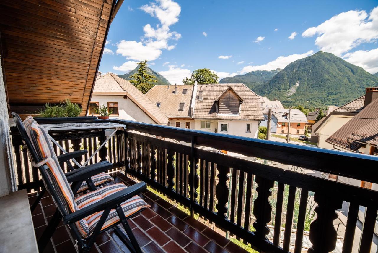 Vila K29 Bovec Exterior foto
