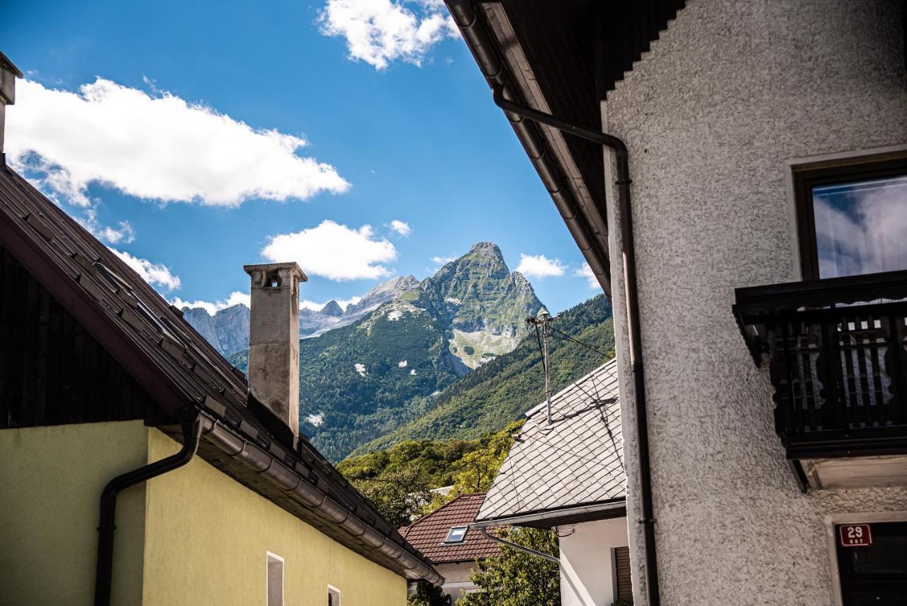 Vila K29 Bovec Exterior foto