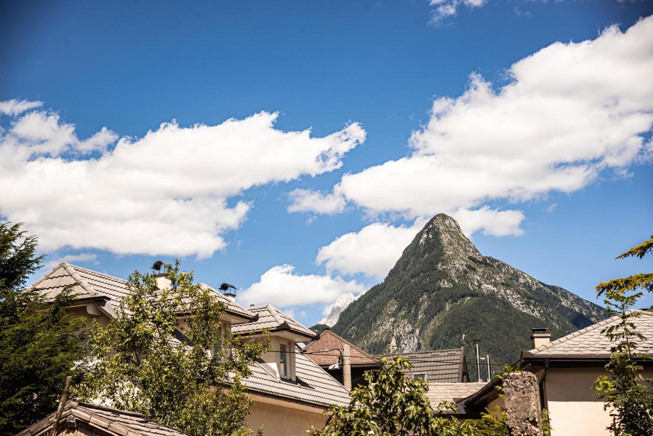 Vila K29 Bovec Exterior foto
